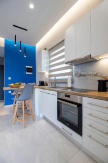 Blue Heaven Studio with Seaview - Limín Khersonísou - 9