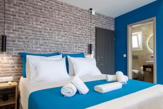 Blue Heaven Studio with Seaview - Limín Khersonísou - 8