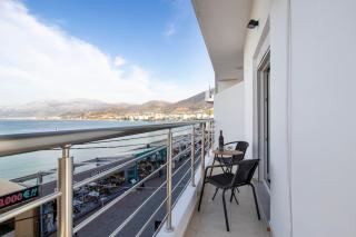 Blue Heaven Studio with Seaview - Limín Khersonísou - 7