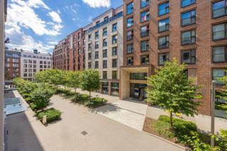 Wyjątkowy Apartament z 1 sypialnią Sierakowskiego by Noclegi Renters - Warsaw - 5