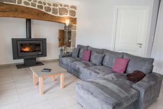 Gites de france a veyres - - 5