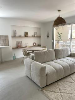 Appartement luxueux à 3 min des plages - Torreilles - 0