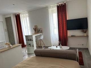 Le Studio de l'Avenue - Chalon-sur-Saône - 4
