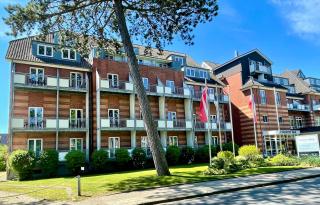 Country Hotel Timmendorfer Strand - Timmendorfer Strand - 9