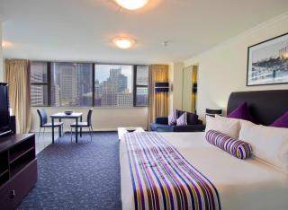 Oaks Sydney Hyde Park Suites - 7