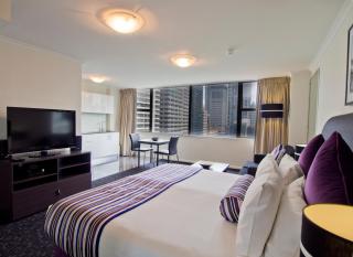 Oaks Sydney Hyde Park Suites - Sydney - 4