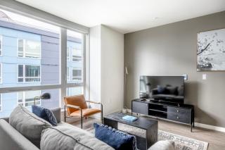 First Hill 1br w gym lounge nr soccer field SEA-542 - Seattle - 9