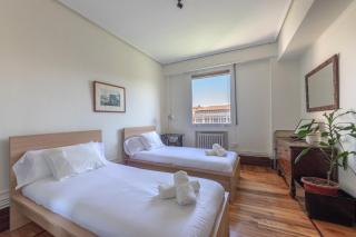 Apartamento con vistas a la Ría - Bilbau - 8