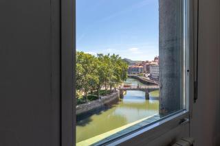 Apartamento con vistas a la Ría - Bilbau - 9