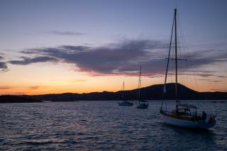 Upupa Sailing a Night Onboard! - Porto San Paolo - 1