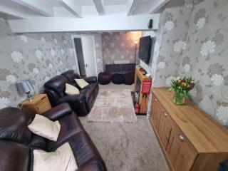Ashlors Holiday Home, Historic Bridlington Old Town - Bridlington - 9