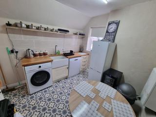Ashlors Holiday Home, Historic Bridlington Old Town - Bridlington - 6