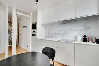 Pick A Flat's Apartment in Montmartre - Rue Petrelle - París - 2