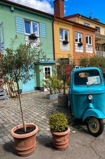 Gårdens & Apotekarns B&B - Simrishamn - 5