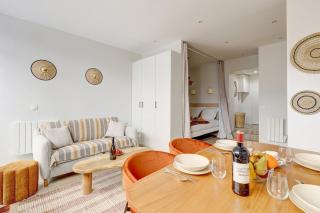 385 Suite Princesse - Superbe Appartement à Paris - Paris - 2