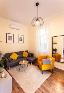 Tilia Apartment Budapest - Budapest - 7