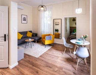 Tilia Apartment Budapest - 5