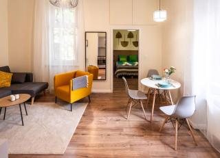 Tilia Apartment Budapest - 1