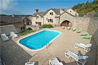 Gîte Gîte Les Buis 2/3 personnes à Conques - La Canourgue - 5