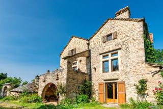Gîte Gîte le Peyrou 2/3 personnes à La Viale - Saint-Pierre-des-Tripiers - 8