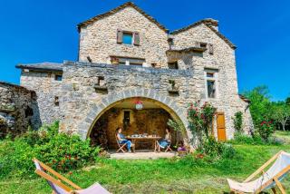 Gîte Gîte le Peyrou 2/3 personnes à La Viale - Saint-Pierre-des-Tripiers - 4