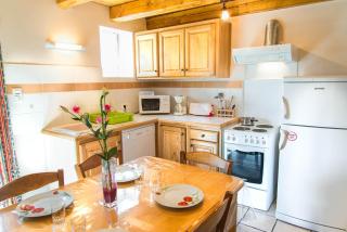 Gîte Gîte 2/4 personnes à La Grandville - La Salle-Prunet - 5