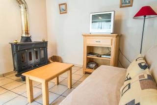 Gîte 2/4 personnes à la grandville - 4
