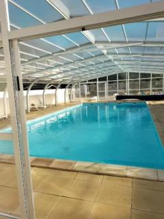 Bungalow cosy à Commequiers avec piscine partagée - Commequiers - 0