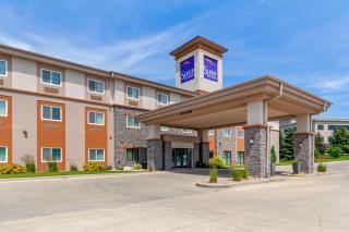 Sleep Inn & Suites Bismarck I-94 - Bismarck - 7