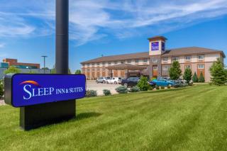 Sleep Inn & Suites Bismarck I-94 - 8