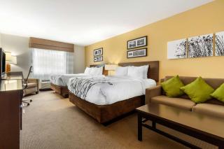 Sleep Inn & Suites Fargo Medical Center - Fargo - 0