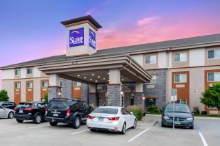 Sleep Inn & Suites Fargo Medical Center - Fargo - 7
