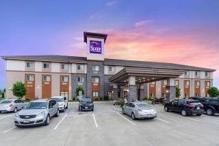 Sleep Inn & Suites Fargo Medical Center - Fargo - 6