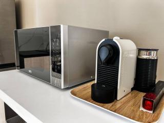 Large 74m2 Aprtm - Cozy Central CPT - 200 Mbps Internet - Città del Capo - 8