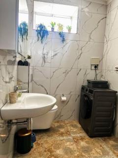 Large 74m2 Aprtm - Cozy Central CPT - 200 Mbps Internet - Città del Capo - 7