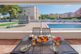 CROWONDER Apartaments Lucija - Biograd na Moru - 8