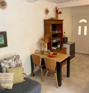 Rez de jardin, Le pra de pé - Cotignac - 7