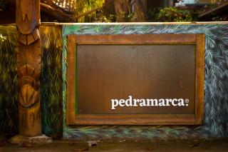 pedramarca- Praia da Ferrugem - Garopaba - 0
