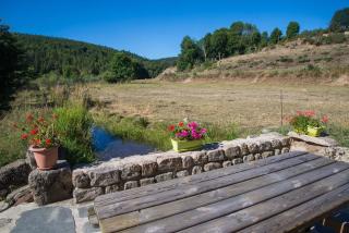 Gîte Le Moulin de la Vaissière 5/6 personnes - Pierrefiche - 8