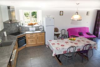 Gîte Le Moulin de la Vaissière 5/6 personnes - 7