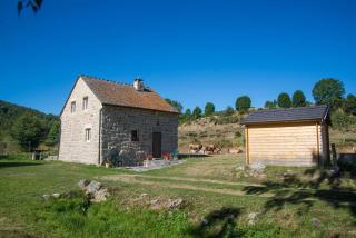 Gîte Le Moulin de la Vaissière 5/6 personnes - 6