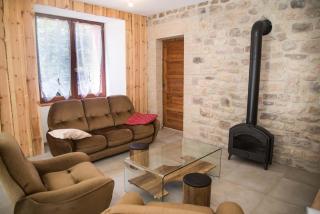 Gite du sapt - Auroux - 9