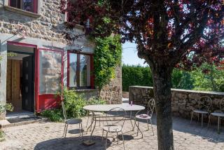 Gite du sapt - Auroux - 8