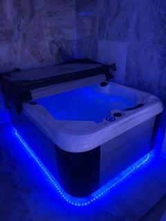 Saint-Amand - Jacuzzi 2 places - 3