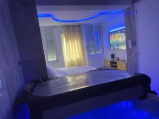 Saint-Amand - Jacuzzi 2 places - Rouen - 4