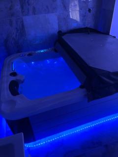 Saint-Amand - Jacuzzi 2 places - 8