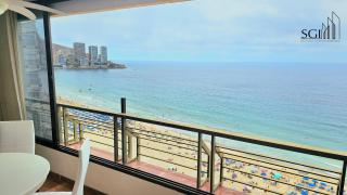 Primera línea de playa- First line Beach - Benidorm - 2