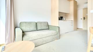 Prywatne apartamenty Sun & Snow w Sea Shell Apartments - Łukęcin - 9