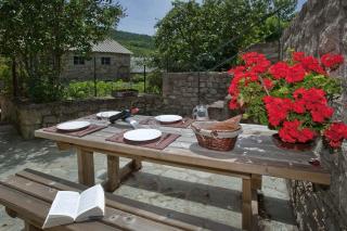 Gite le mas 6 personnes - 8