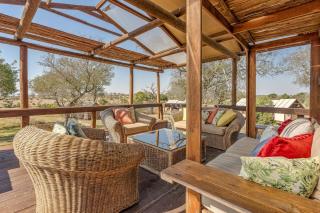 Buffelshoek Tented Camp - Manyeleti Game Reserve - 6